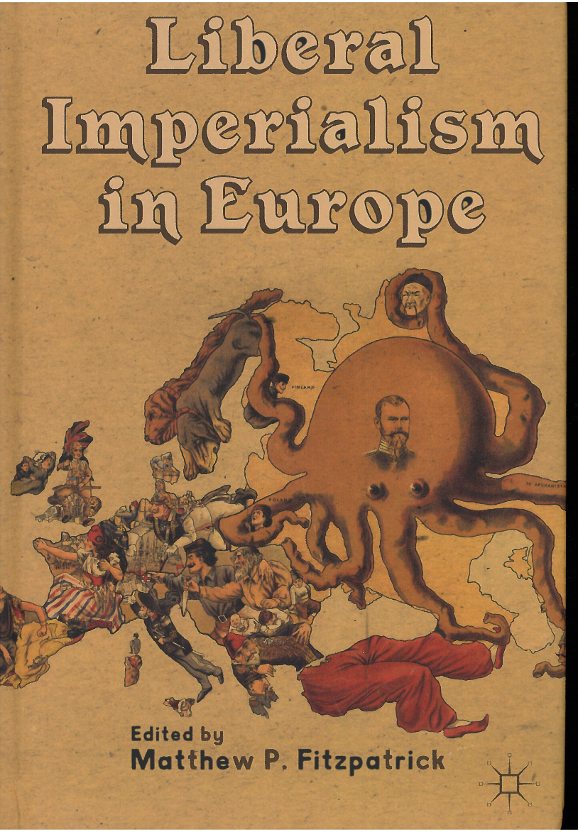 Liberal Imperialism in Europe